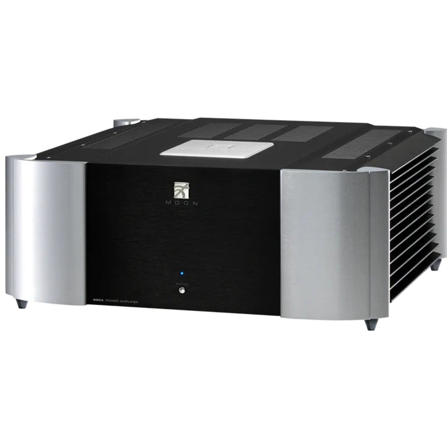 Simaudio 860A V2 Power Amplifier in 2-Tone with 3 Year Warranty. (Pre-loved) - Audiolab