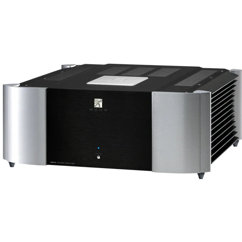 Simaudio 860A V2 Power Amplifier in 2-Tone with 3 Year Warranty. (Pre-loved) - Audiolab