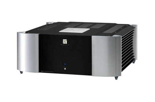 Simaudio 860A V2 Power Amplifier in 2-Tone Finish with 3 Year Warranty. (Pre-loved) - Audiolab