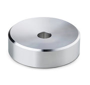 Pro-Ject Adapt it Non-Magnetic CNC-Twisted Aluminum 45rpm Adaptor | Best Pro-Ject Adapt it Non-Magnetic CNC-Twisted Aluminum 45rpm Adaptor | Pro-Ject Adapt it Non-Magnetic CNC-Twisted Aluminum 45rpm Adaptor Reviews | Audiolab Home Audio