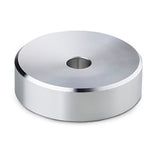 Pro-Ject Adapt it Non-Magnetic CNC-Twisted Aluminum 45rpm Adaptor