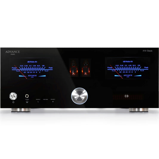 Advance Paris A10 Classic Integrated Amplifier