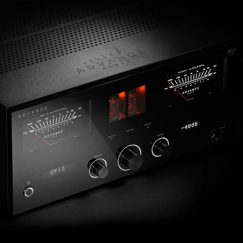Advance Paris A12 APEX Integrated Amplifier - Audiolab