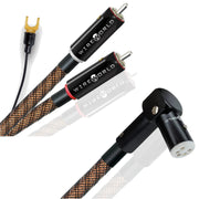 Wireworld ECT Micro-Eclipse 10 Tonearm Cable - Audiolab