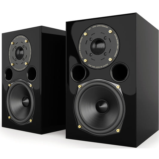 Acoustic Energy AE1 40th Anniversary Edition Bookshelf Speakers (Pair) | Best Acoustic Energy AE1 40th Anniversary Edition Bookshelf Speakers (Pair) | Acoustic Energy AE1 40th Anniversary Edition Bookshelf Speakers (Pair) Reviews |  Audiolab Stereo & Video
