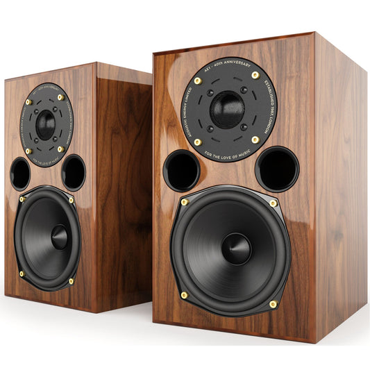 Acoustic Energy AE1 40th Anniversary Edition Bookshelf Speakers (Pair)