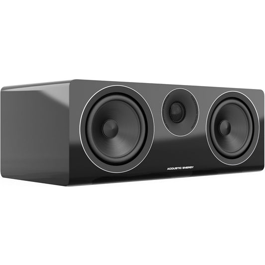 Acoustic Energy AE307 Center Channel Speaker in Black