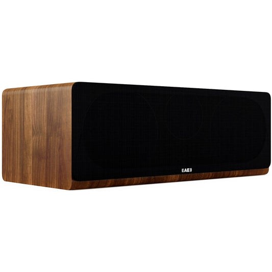Acoustic Energy AE307 Center Channel Speaker in Walnut | Best Acoustic Energy AE307 Center Channel Speaker in Walnut | Acoustic Energy AE307 Center Channel Speaker in Walnut Reviews | Audiolab Home Audio