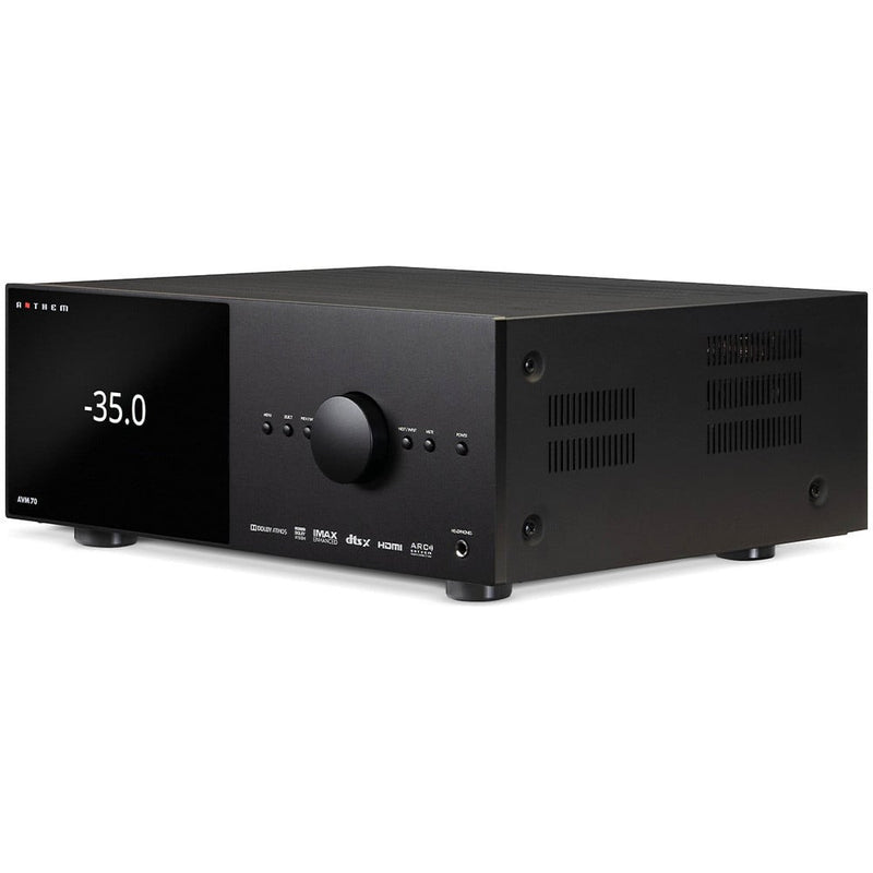 Anthem AVM 70 (8K) 15.2 A/V Pre-Amplifier/Processor with Dolby Atmos, DTS:X and IMAX Enhanced | Best Anthem AVM 70 (8K) 15.2 A/V Pre-Amplifier/Processor with Dolby Atmos, DTS:X and IMAX Enhanced | Anthem AVM 70 (8K) 15.2 A/V Pre-Amplifier/Processor with Dolby Atmos, DTS:X and IMAX Enhanced Reviews | Audiolab Home Audio