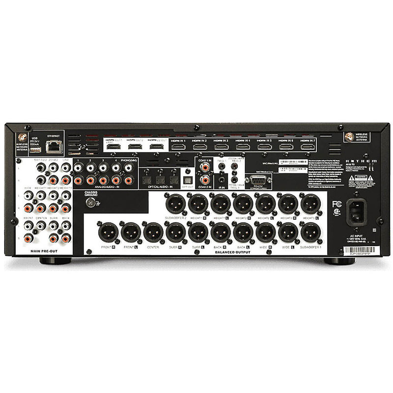 Anthem AVM 70 (8K) 15.2 A/V Pre-Amplifier/Processor with Dolby Atmos, DTS:X and IMAX Enhanced | Best Anthem AVM 70 (8K) 15.2 A/V Pre-Amplifier/Processor with Dolby Atmos, DTS:X and IMAX Enhanced | Anthem AVM 70 (8K) 15.2 A/V Pre-Amplifier/Processor with Dolby Atmos, DTS:X and IMAX Enhanced Reviews | Audiolab Home Audio