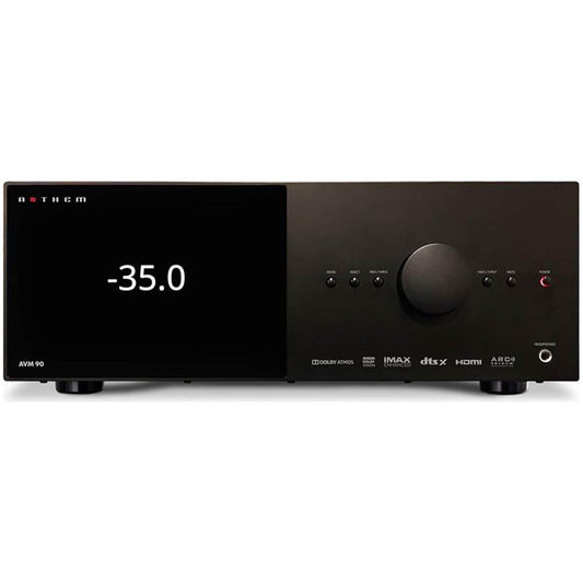 Anthem AVM 90 15.4-Channel Home Theater Surround Processor