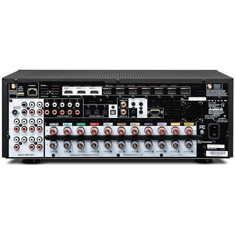 Anthem MRX 1140-8K 15.2 Pre-Amplifier / 11 Amplifier Channel A/V Receiver with Dolby Atmos, DTS:X and IMAX Enhanced | Best Anthem MRX 1140-8K 15.2 Pre-Amplifier / 11 Amplifier Channel A/V Receiver with Dolby Atmos, DTS:X and IMAX Enhanced | Anthem MRX 1140-8K 15.2 Pre-Amplifier / 11 Amplifier Channel A/V Receiver with Dolby Atmos, DTS:X and IMAX Enhanced Reviews | Audiolab Home Audio