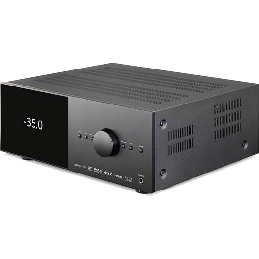 Anthem MRX 740 8K 11.2 Pre-Amplifier / 7 Amplifier Channel A/V Receiver with Dolby Atmos, DTS:X and IMAX Enhanced