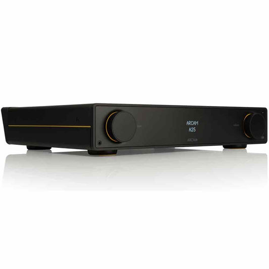 Arcam Radia A25 Integrated Amplifier | Best Arcam Radia A25 Integrated Amplifier | Arcam Radia A25 Integrated Amplifier Reviews | Audiolab Home Audio