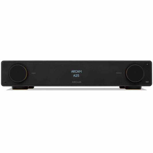 Arcam Radia A25 Integrated Amplifier | Best Arcam Radia A25 Integrated Amplifier | Arcam Radia A25 Integrated Amplifier Reviews | Audiolab Home Audio