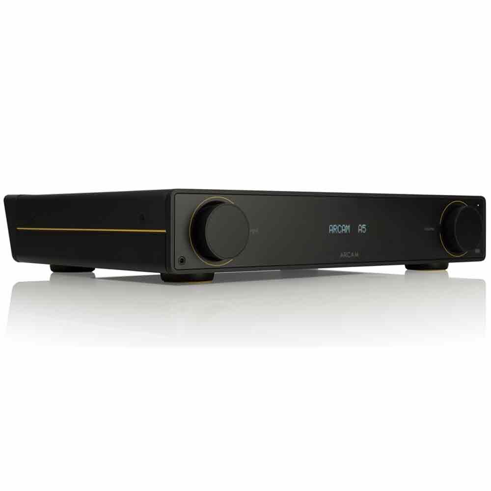 Arcam A5 Integrated Amplifier With Built-In Bluetooth