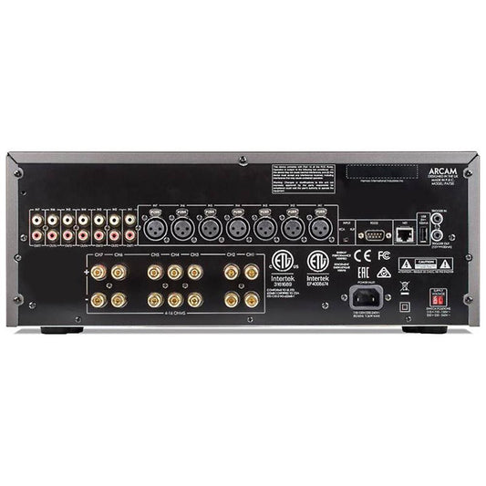 Arcam PA720 7-Channel Power Amplifier With 100 Watts per channel | Best Arcam PA720 7-Channel Power Amplifier With 100 Watts per channel | Arcam PA720 7-Channel Power Amplifier With 100 Watts per channel Reviews | Audiolab Home Audio