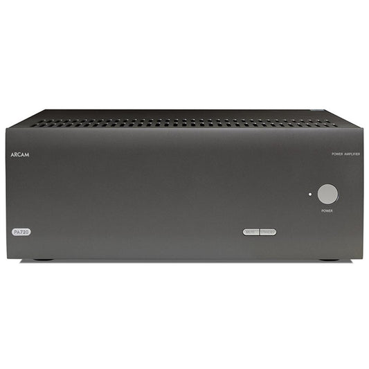 Arcam PA720 7-Channel Power Amplifier With 100 Watts per channel