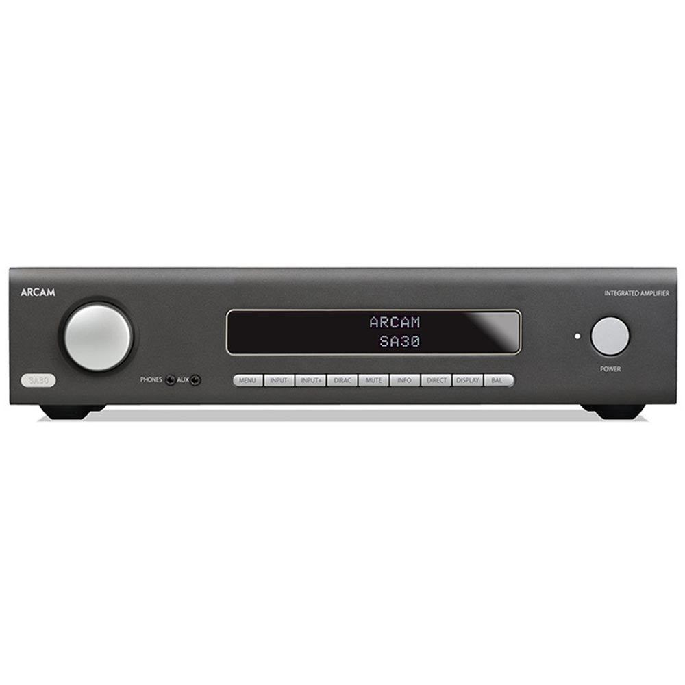 Arcam SA30 Integrated Amplifier (Demo)