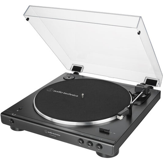 Audio-Technica AT-LP60XBT-USB Fully Automatic Turntable | Best Audio-Technica AT-LP60XBT-USB Fully Automatic Turntable | Audio-Technica AT-LP60XBT-USB Fully Automatic Turntable Reviews | Audiolab Home Audio