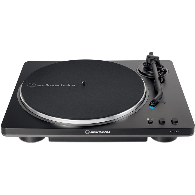 Audio-Technica AT-LP70X Fully Automatic Belt-Drive Turntable