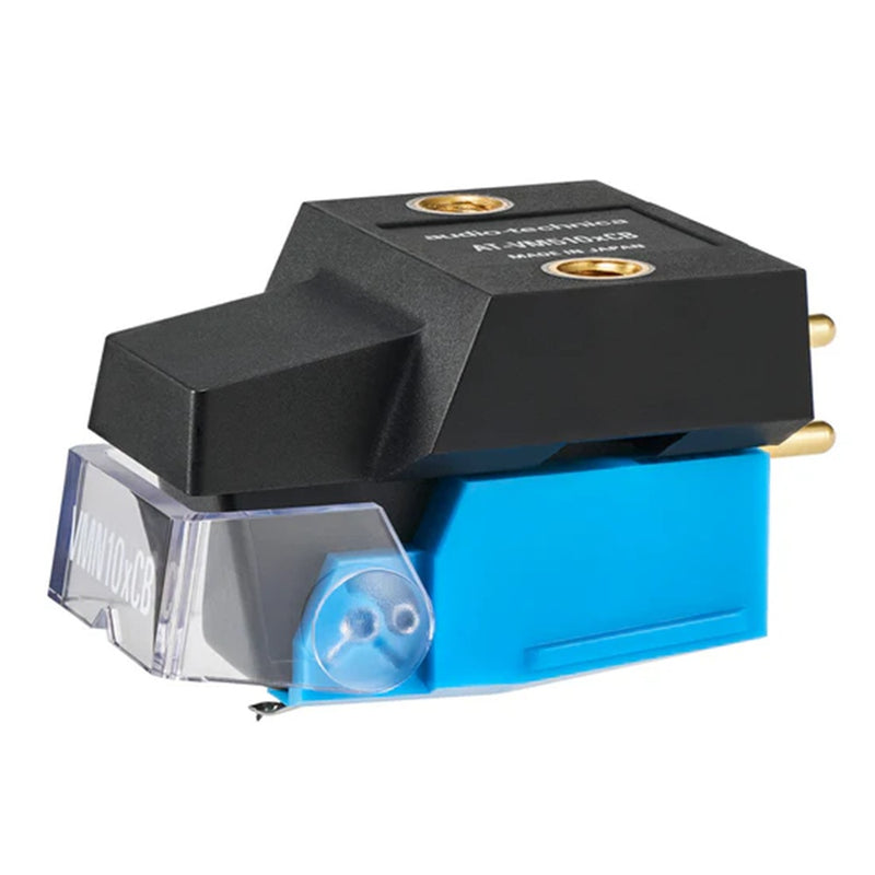 Audio-Technica AT-VM510xCB VMx Dual MM Conical Cartridge | Best Audio-Technica AT-VM510xCB VMx Dual MM Conical Cartridge | Audio-Technica AT-VM510xCB VMx Dual MM Conical Cartridge Reviews |  Audiolab Stereo & Video