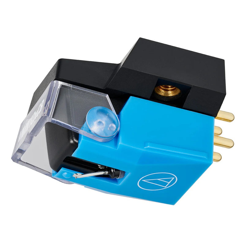 Audio-Technica AT-VM510xCB VMx Dual MM Conical Cartridge | Best Audio-Technica AT-VM510xCB VMx Dual MM Conical Cartridge | Audio-Technica AT-VM510xCB VMx Dual MM Conical Cartridge Reviews |  Audiolab Stereo & Video