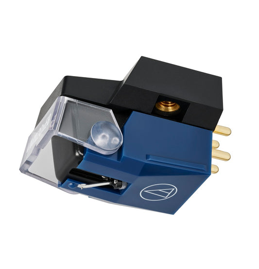 Audio-Technica AT-VM520xEB VMx Dual MM Elliptical Bonded Cartridge