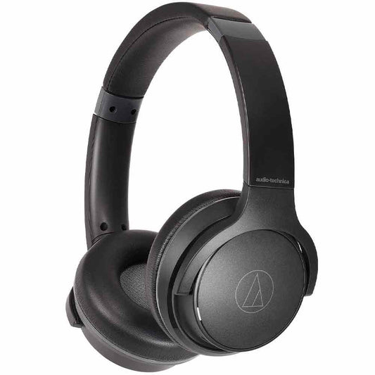 Audio-Technica ATH-S220BT Wireless On-Ear Headphones | Best Audio-Technica ATH-S220BT Wireless On-Ear Headphones | Audio-Technica ATH-S220BT Wireless On-Ear Headphones Reviews | Audiolab Home Audio
