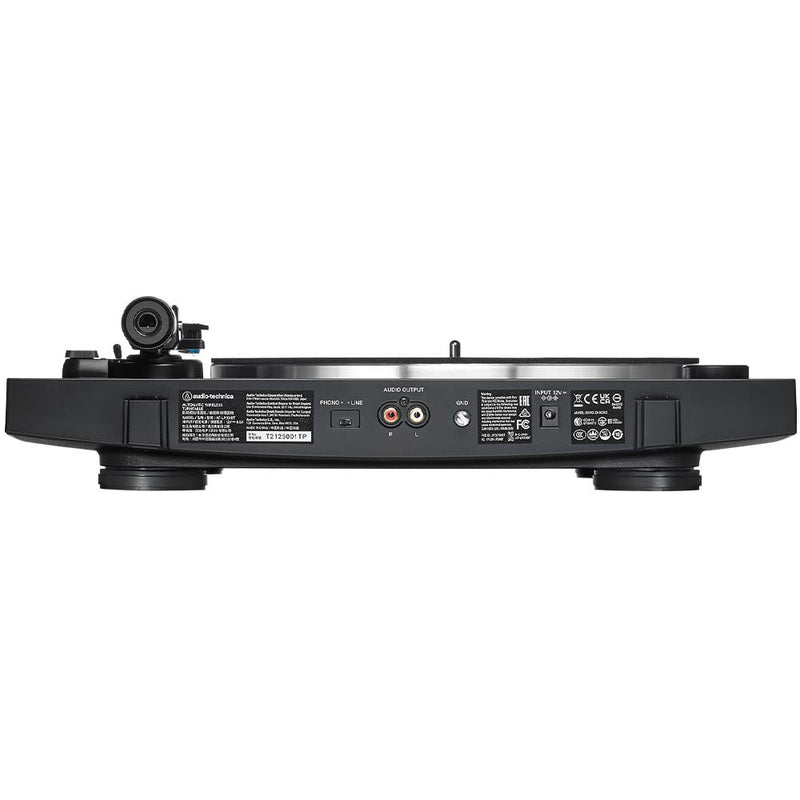 Audio-Technica AT-LP3XBT Fully Automatic Wireless Belt-Drive Turntable | Best Audio-Technica AT-LP3XBT Fully Automatic Wireless Belt-Drive Turntable | Audio-Technica AT-LP3XBT Fully Automatic Wireless Belt-Drive Turntable Reviews | Audiolab Home Audio