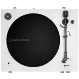 Audio-Technica AT-LP3XBT Fully Automatic Wireless Belt-Drive Turntable in White