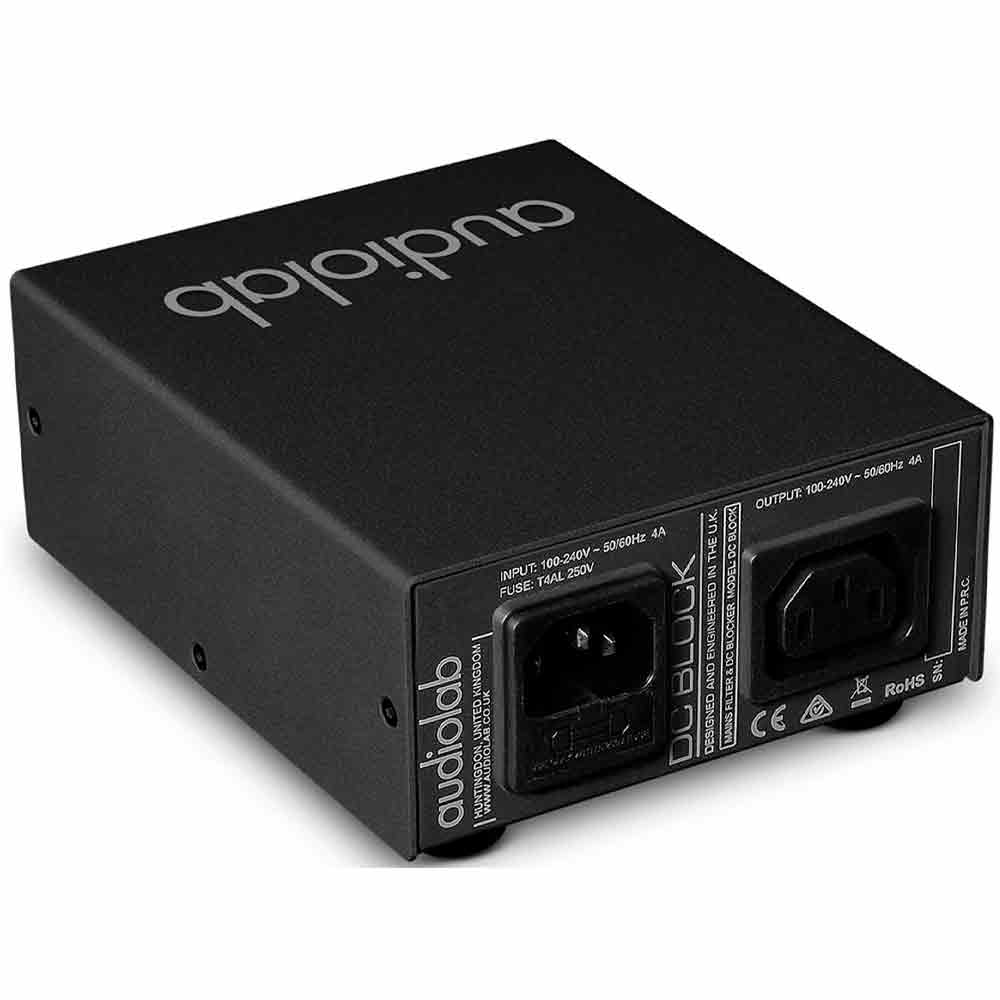 Audiolab Power Protection