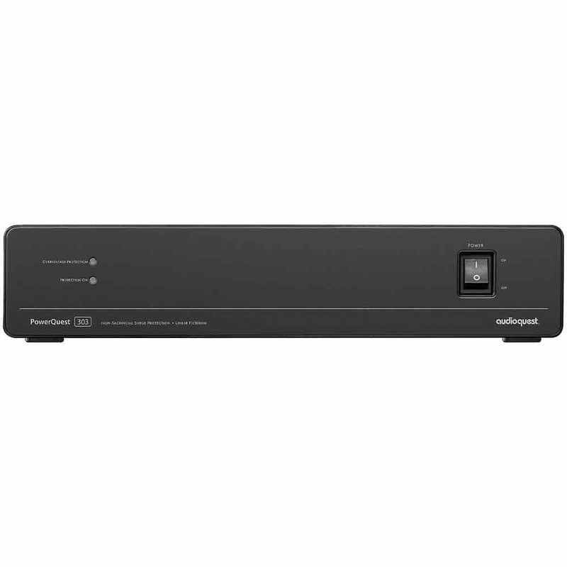 AudioQuest Powerquest 303 Power Conditioner | Best AudioQuest Powerquest 303 Power Conditioner | AudioQuest Powerquest 303 Power Conditioner Reviews | Audiolab Home Audio
