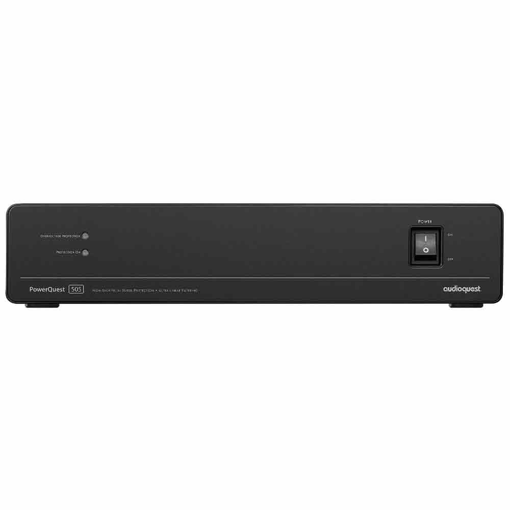 Audioquest Power Protection