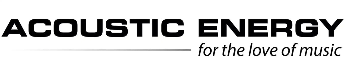 Acoustic Energy Brand Page Logo