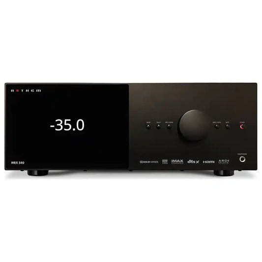 Anthem MRX 540 4K Home Theater Receiver (Demo) - Audiolab