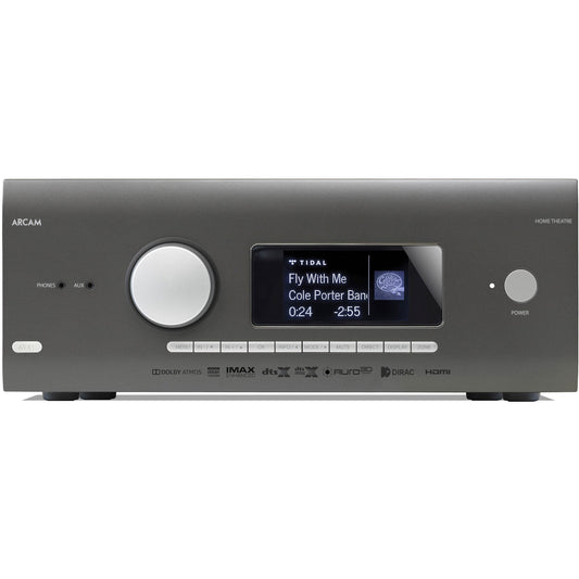 Arcam AV41 15.2 Home Theater Processor