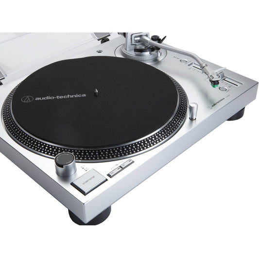 Audio-Technica AT-LP120XUSB Direct-Drive 3-Speed Turntable With USB Output | Best Audio-Technica AT-LP120XUSB Direct-Drive 3-Speed Turntable With USB Output | Audio-Technica AT-LP120XUSB Direct-Drive 3-Speed Turntable With USB Output Reviews | Audiolab Home Audio
