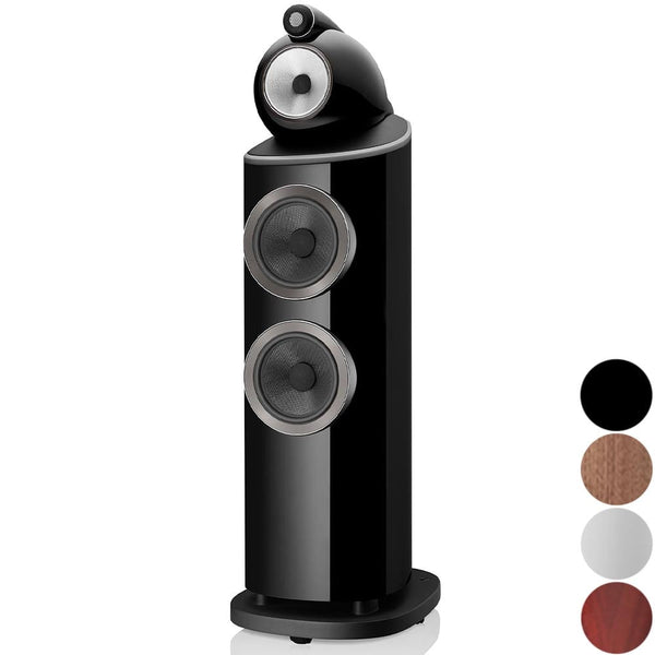 Bowers & Wilkins 803 D4 Floorstanding Speaker (Each) — Audiolab