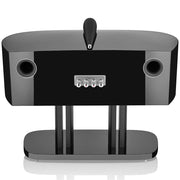 Bowers & Wilkins HTM81 D4 Center Channel Speaker (Shown With Optional FS-HTM D4 Stand) | Best Bowers & Wilkins HTM81 D4 Center Channel Speaker (Shown With Optional FS-HTM D4 Stand) | Bowers & Wilkins HTM81 D4 Center Channel Speaker (Shown With Optional FS-HTM D4 Stand) Reviews | Audiolab Home Audio