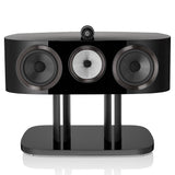 Bowers & Wilkins HTM81 D4 Center Channel Speaker (Shown With Optional FS-HTM D4 Stand)