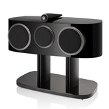 Bowers & Wilkins HTM81 D4 Center Channel Speaker (Shown With Optional FS-HTM D4 Stand)