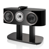 Bowers & Wilkins HTM81 D4 Center Channel Speaker (Shown With Optional FS-HTM D4 Stand)