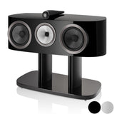 Bowers & Wilkins HTM81 D4 Center Channel Speaker (Shown With Optional FS-HTM D4 Stand)