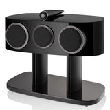 Bowers & Wilkins HTM82 D4 Center Channel Speaker (Shown With Optional FS-HTM D4 Stand)