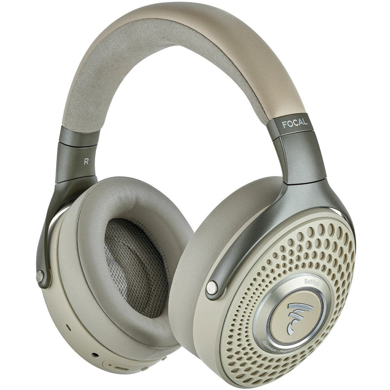 Focal Bathys Bluetooth Wireless Headphones with Active Noise Cancelation - Audiolab