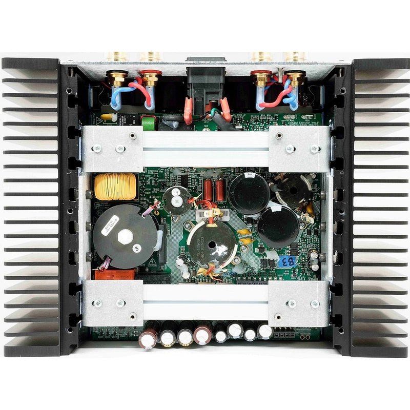 Benchmark AHB2 Ultra High Resolution Stereo Power Amplifier | Best Benchmark AHB2 Ultra High Resolution Stereo Power Amplifier | Benchmark AHB2 Ultra High Resolution Stereo Power Amplifier Reviews | Audiolab Home Audio
