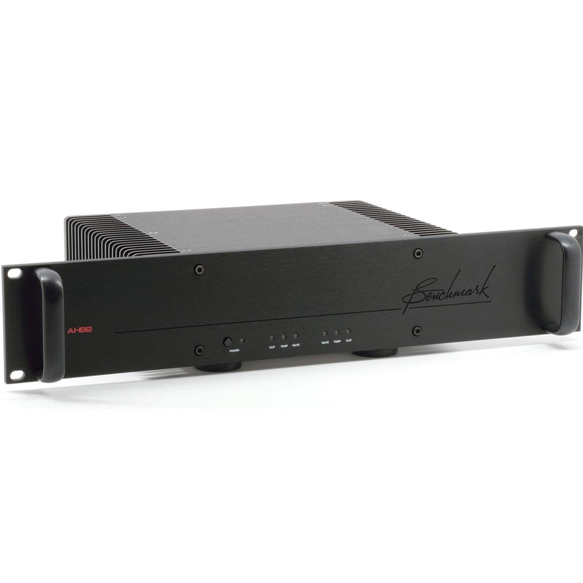 Benchmark AHB2 Ultra High Resolution Stereo Power Amplifier