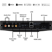 Bluesound NODE Performance Music Streamer N132 (2024 Version) | Best Bluesound NODE Performance Music Streamer N132 (2024 Version) | Bluesound NODE Performance Music Streamer N132 (2024 Version) Reviews | Audiolab Home Audio