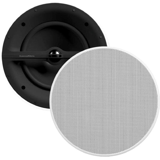 Bowers & Wilkins CCM 382 Flexible Series In-Ceiling Speaker (pair)